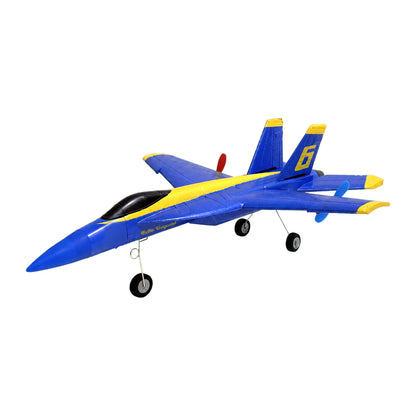 Trublismel Remote Control Airplane for Adults Beginners,2 Channel RC Airplane Wireless Foam Glider with 2 Batteries,RC Planes for Teen 14 and Up