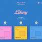 JYP Entertainment Twice - Twicetagram (Vol.1) [A Matte ver.] CD+3 Photocard+Sticker+Extra Photocard Set
