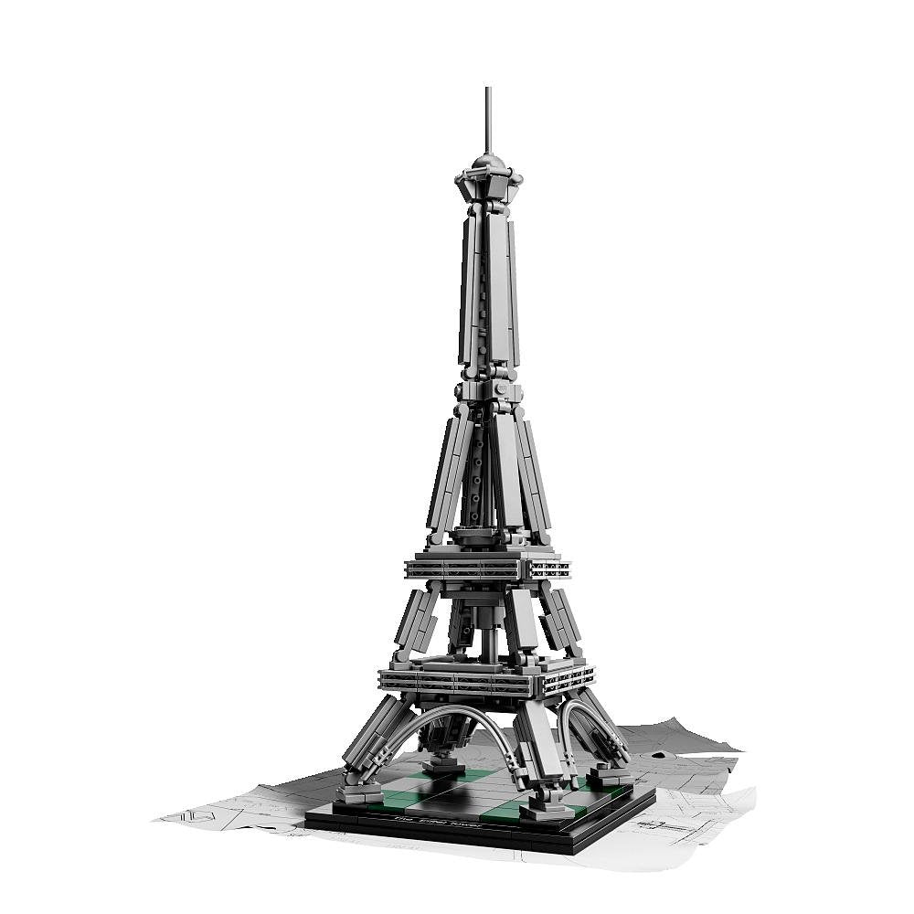 LEGO Architecture 21019 The Eiffel Tower