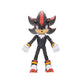 Sonic The Hedgehog - 5-Inch Shadow Action Figure - 20+ Points of Articulation - Official Collector Toy - Boys & Girls Ages 3+