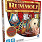 TCG Toys Feature Games - Deluxe Rummoli - Includes Real Playing Cards, Board, and Casino Style Chips - Great Gift for Boys, Girls, Men & Women.
