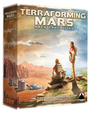 Terraforming Mars: Ares Expedition The Card Game by Stronghold Games