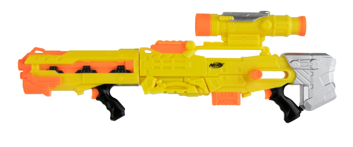 World's Smallest Nerf Elite 2.0 Blasters