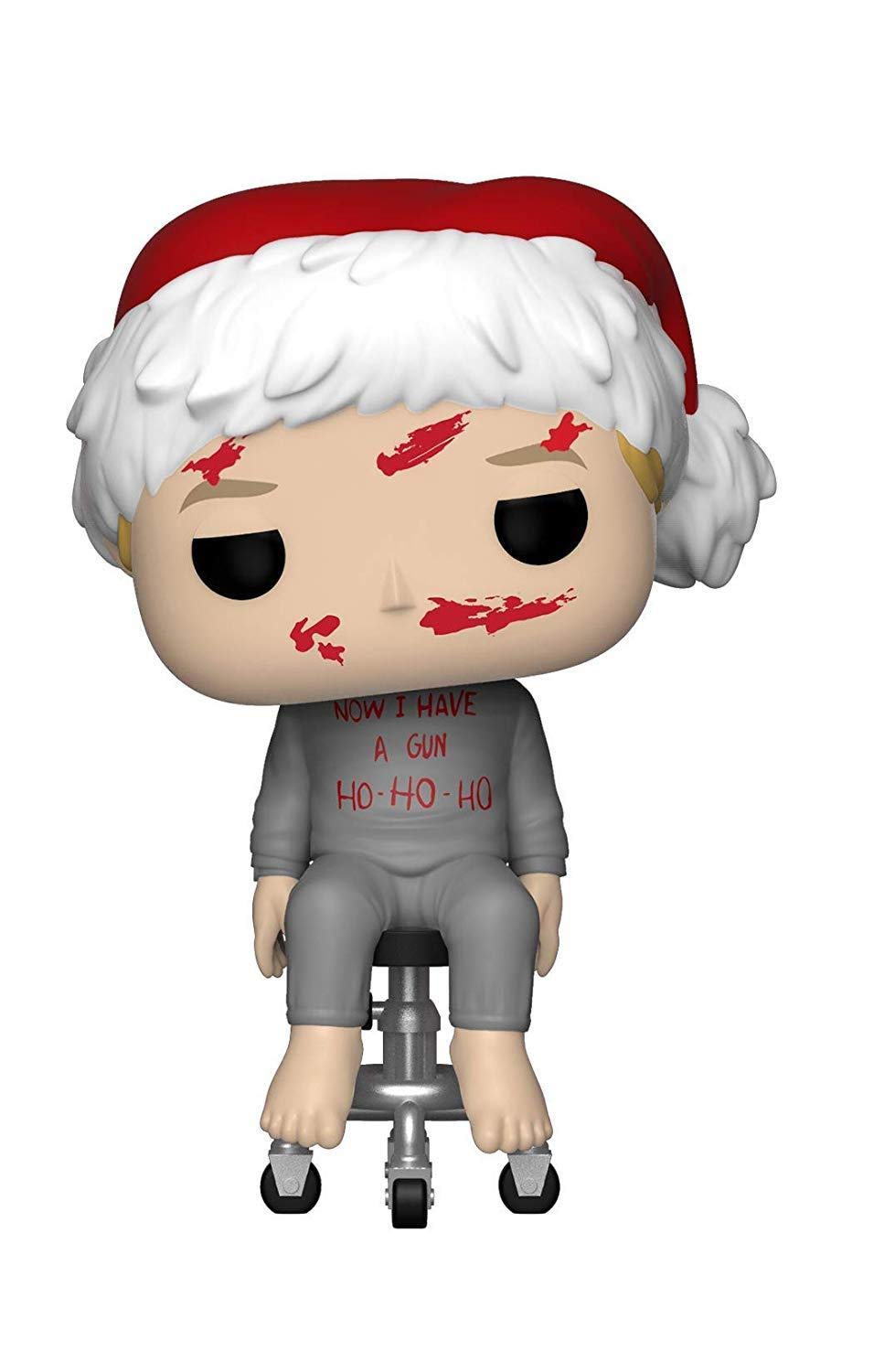 Funko Pop Movies: Die Hard - Tony Vreski Collectible Figure, Multicolor