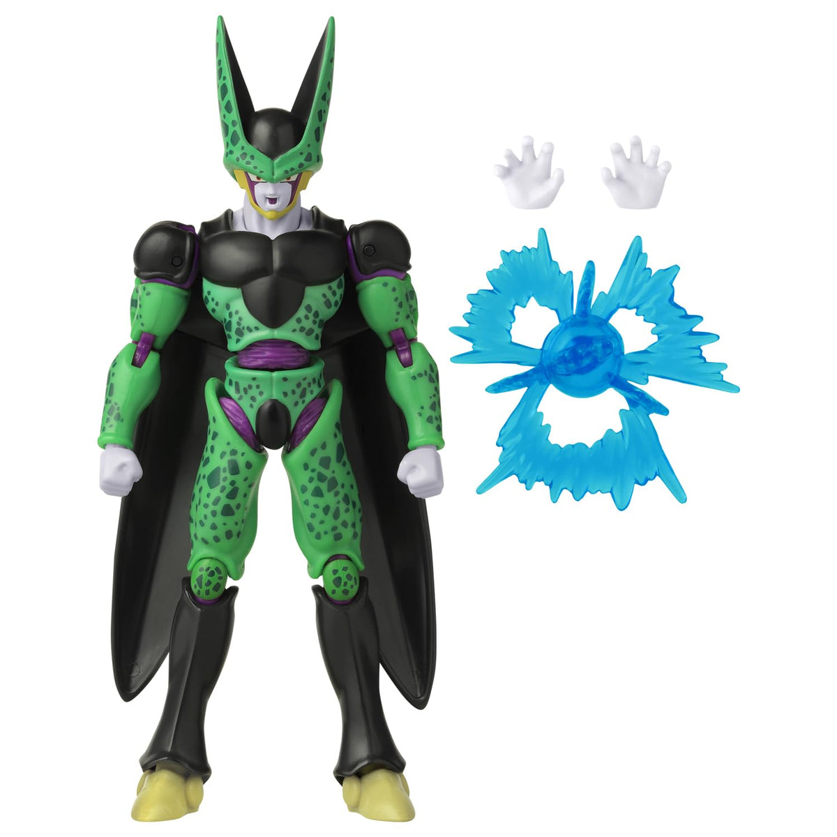 Dragon Stars Series - Dragon Ball Super - Super Saiyan 2 Gohan vs. Cell Battle Pack Action Figure Set