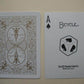 Bicycle Gold Trace Deck Playing Cards