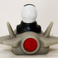 Waddlers Air Force Rubber Duck, Brand, Showing Mighty US Air Force Modern F35 Special Rubber Duck, Birthday Baby Shower Party US Patriotic Themed