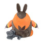 Pokemon Center: Sitting Cuties: Pignite Plush # 499 - Generation 5 - 6 In