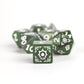 D&D Adventure Dice (Cleric Class: Gold)