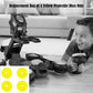 Replacement Parts for Fisher-Price Imaginext Inspired by DC Superfriends Transforming Batmobile R/C GBK77 - Replacement 4 Yellow Projectile Discs