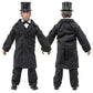Figures Toy Company US Presidents 8 Inch Action Figures Series: Abraham Lincoln [Black Suit]