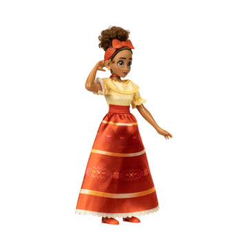 Disney Encanto Dolores Mirabel Fashion Doll 11 Inches Tall with Signature Outfit & Accessories!