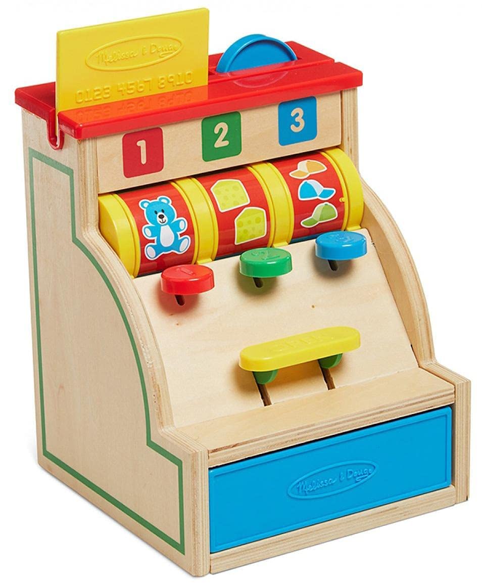 Melissa & Doug, Puzzle Self Correcting Letter