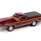 Johnny Lightning 1970 Ford Ranchero Squire (Auto World Store Exclusive) 1:64 Diecast