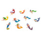 Wild Republic Nature Tube Mermaid Figurines - 13"