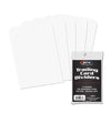 BCW Trading Card Dividers (100 Pack) | Archival Quality with Write-On Tabs | Fits 3200 & 5000 Super Monster Trading Card Storage Boxes