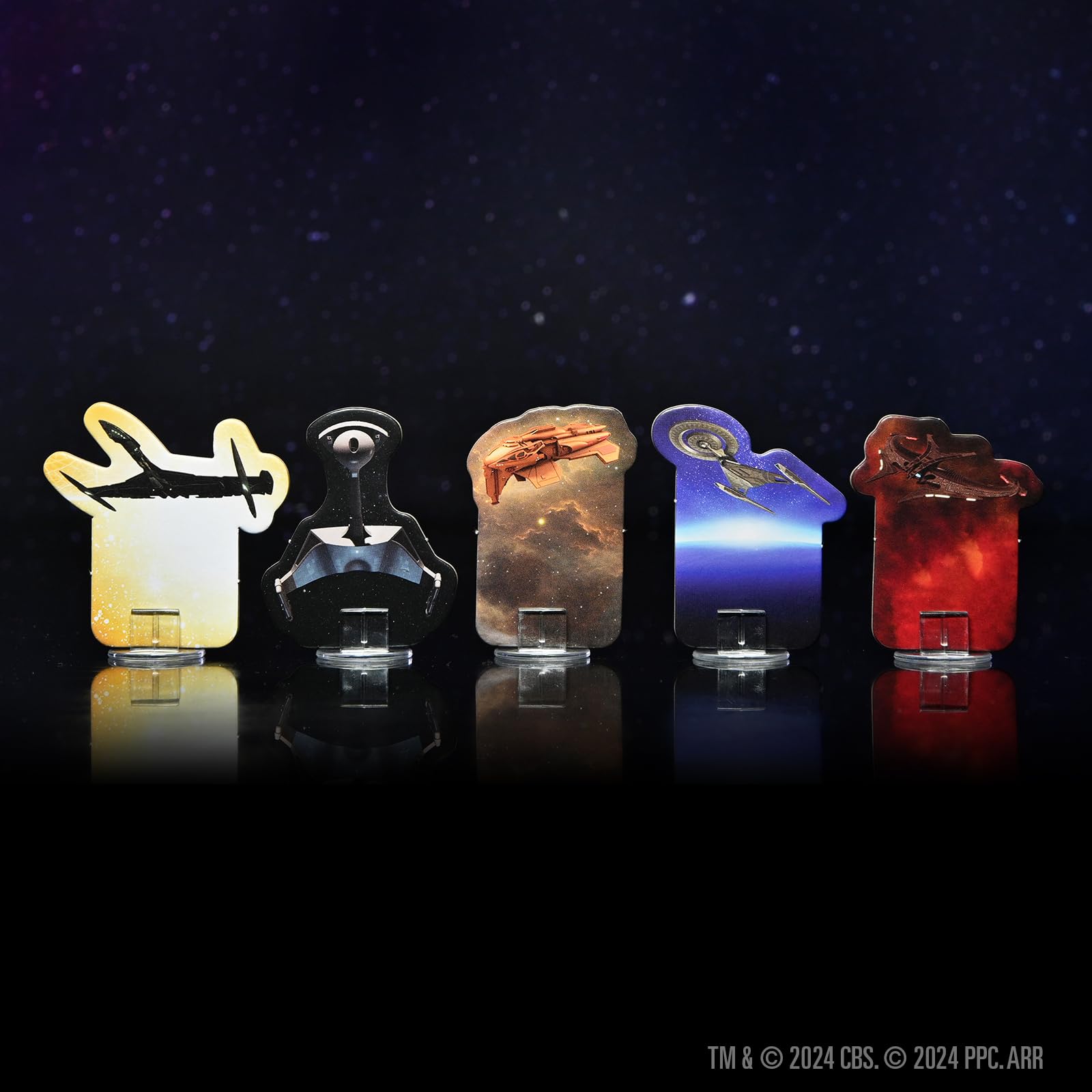 Back-Order - Star Trek: Captain's Chair