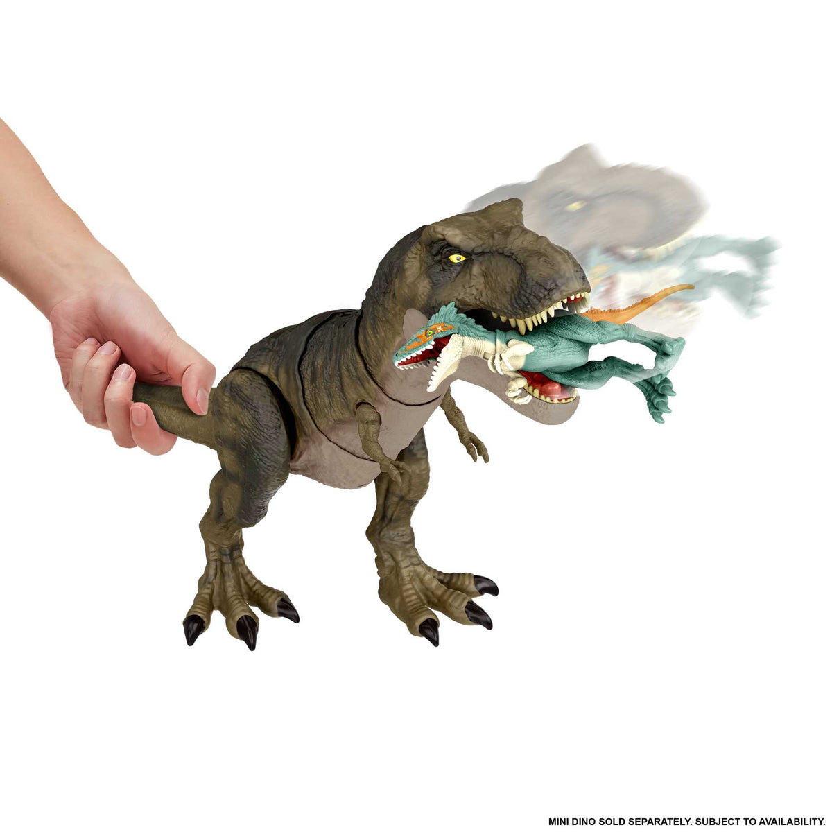 Jurassic World: Dominion Epic Battle Pack Figure Set (Target Exclusive)