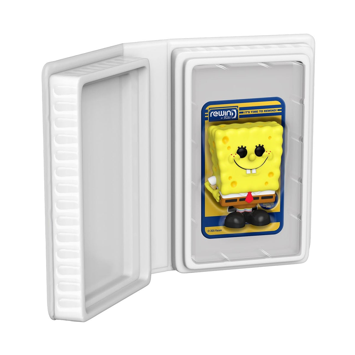 Funko Rewind: Spongebob Squarepants - Spongebob with Chase (Styles May Vary)