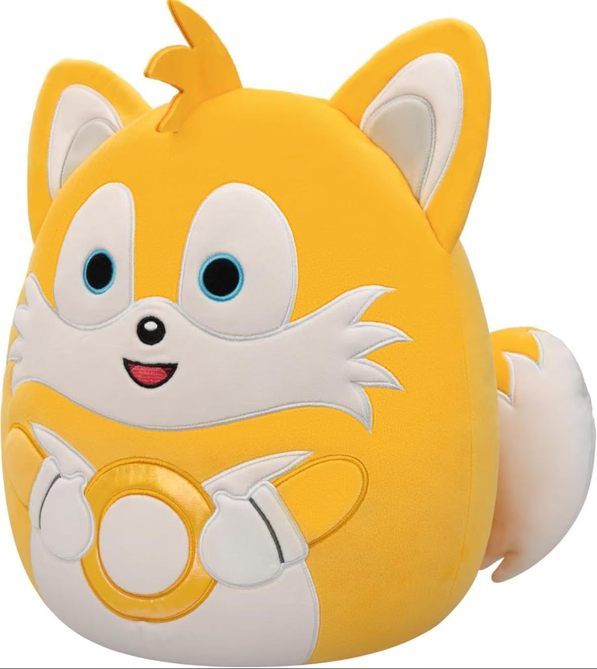 Squishmallows 2025 Original 8 Inch Sonic The Hedgehog Squad Plush - Collectible Soft & Squishy Mini Stuffed Animal Toy - Add to Your Squad - Gift for