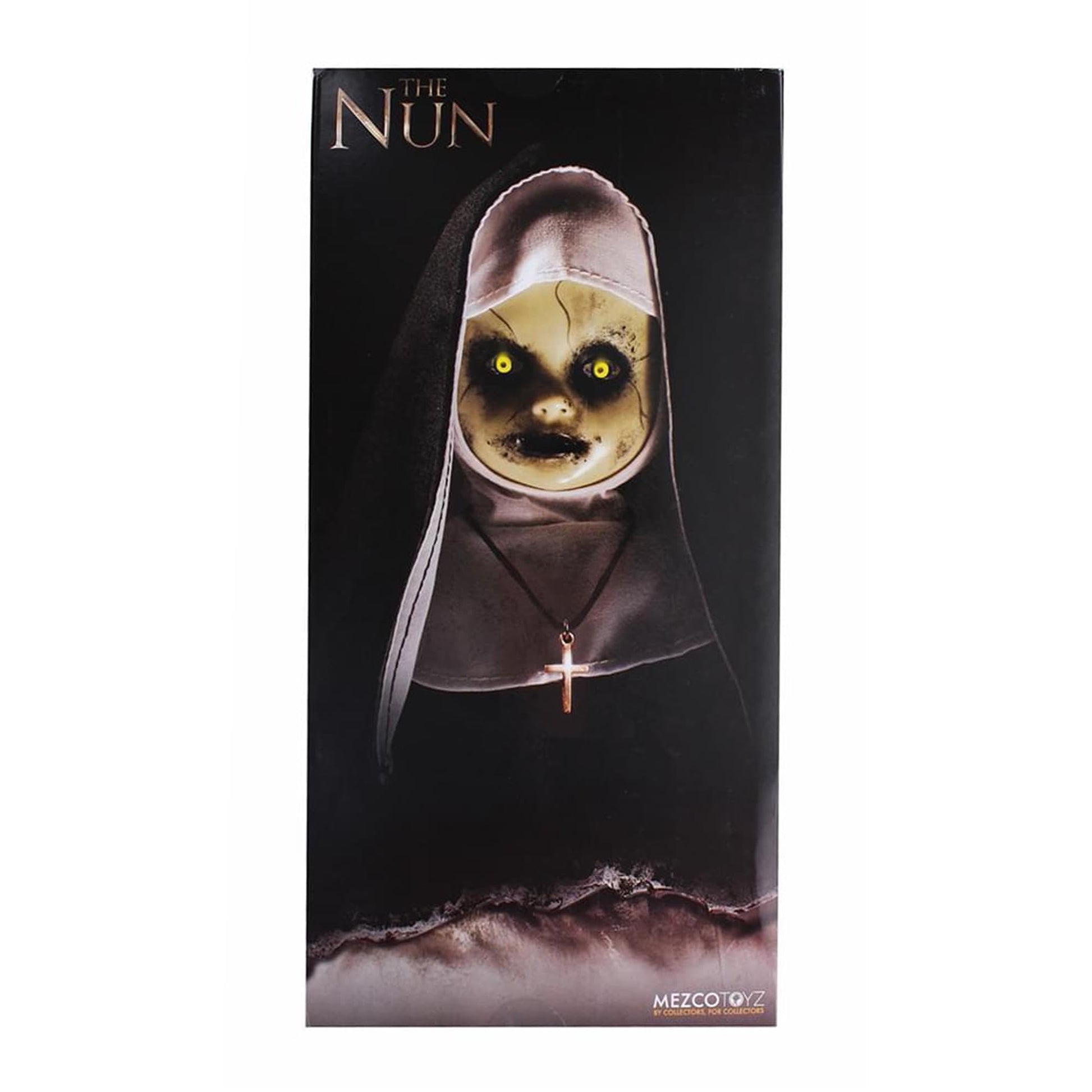 Living Dead Dolls 99410 Stars Action Figure, Black, White
