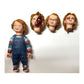 NECA - Chucky 4 inch Scale Action Figure - Ultimate Chucky