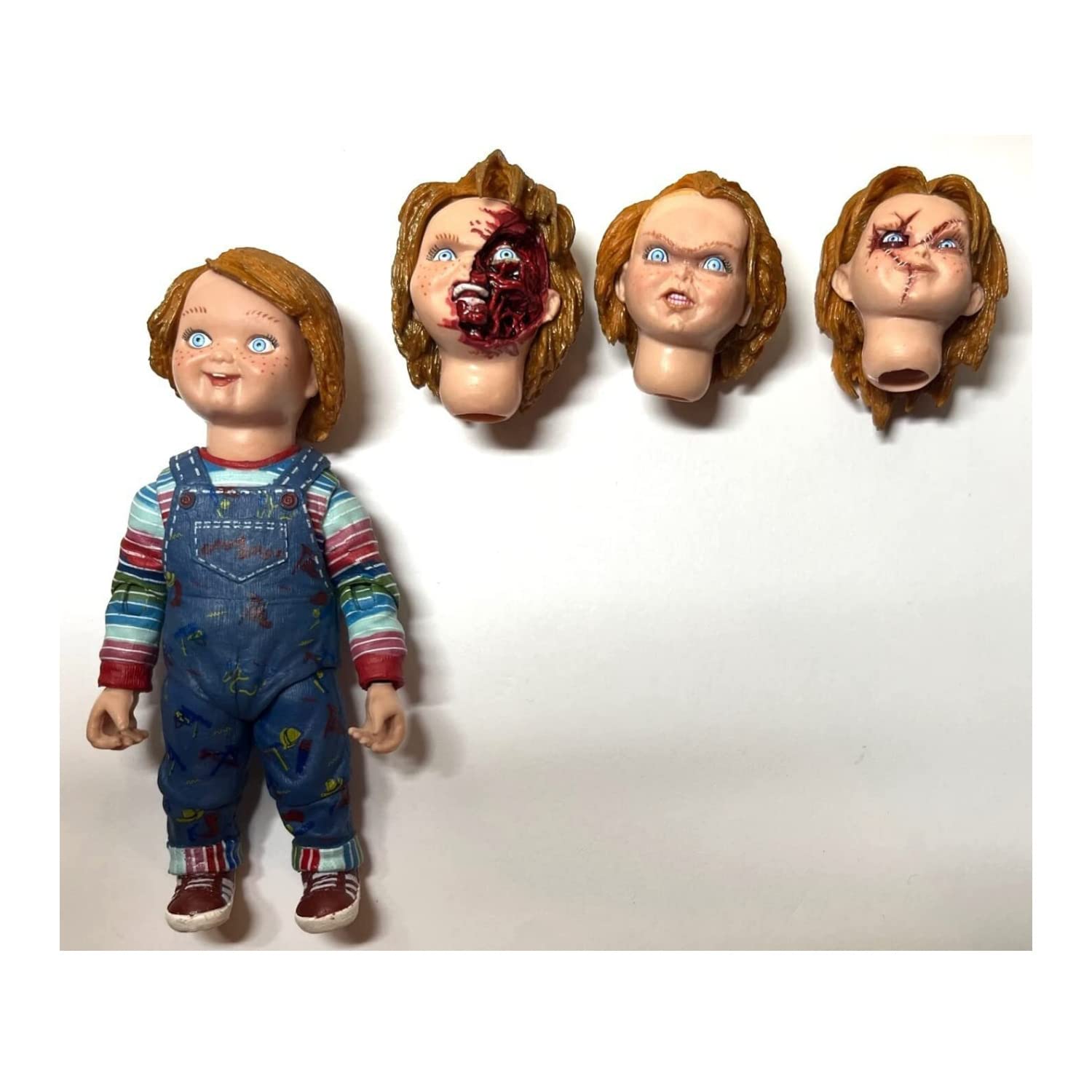 NECA - Chucky 4 inch Scale Action Figure - Ultimate Chucky