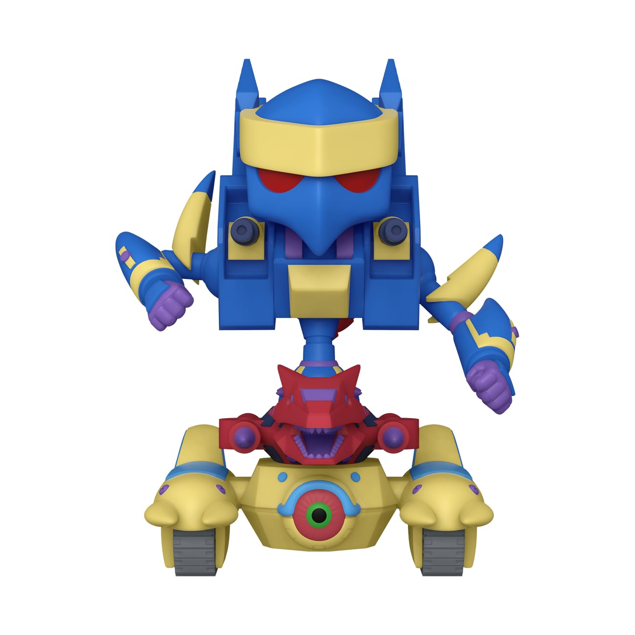 Funko POP! Super: Yu-Gi-Oh! - XYZ Baby Dragon Catapult Cannon