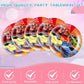 41PCS Happy Race Car Birthday Party Supplies Cars Theme Birthday Party Decorations Disposable Tableware Include Plates Napkins Tablecloth For Kid Boys