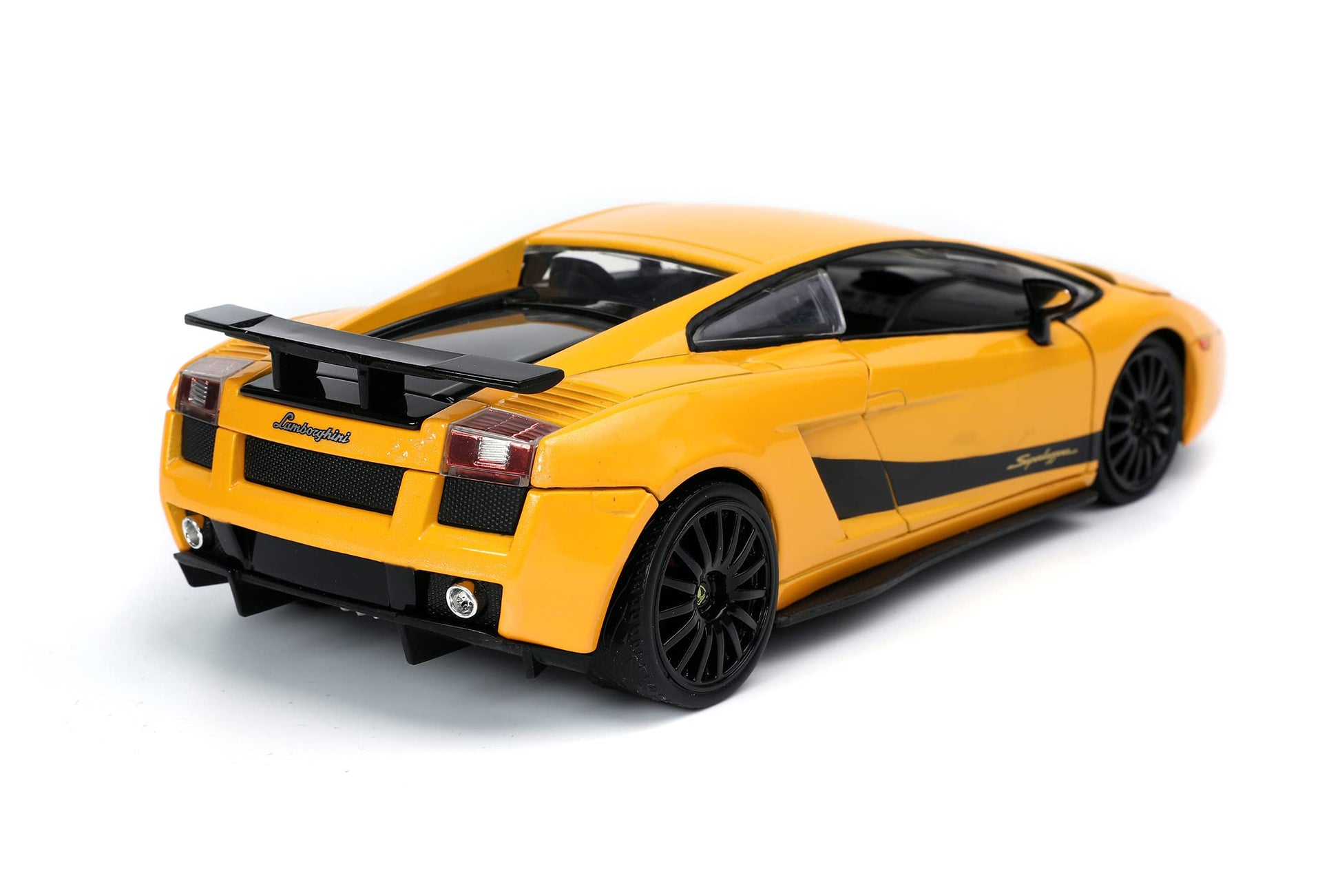 Jada Fast & Furious Lamborghini Gallardo 1:24 Die-cast Cars Play Vehicles