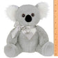 Bearington Kasey Plush Koala Stuffed Animal, 12 Inches