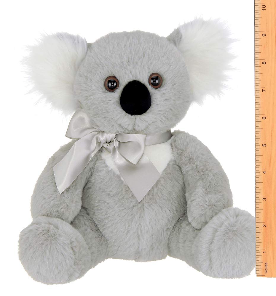 Bearington Kasey Plush Koala Stuffed Animal, 12 Inches
