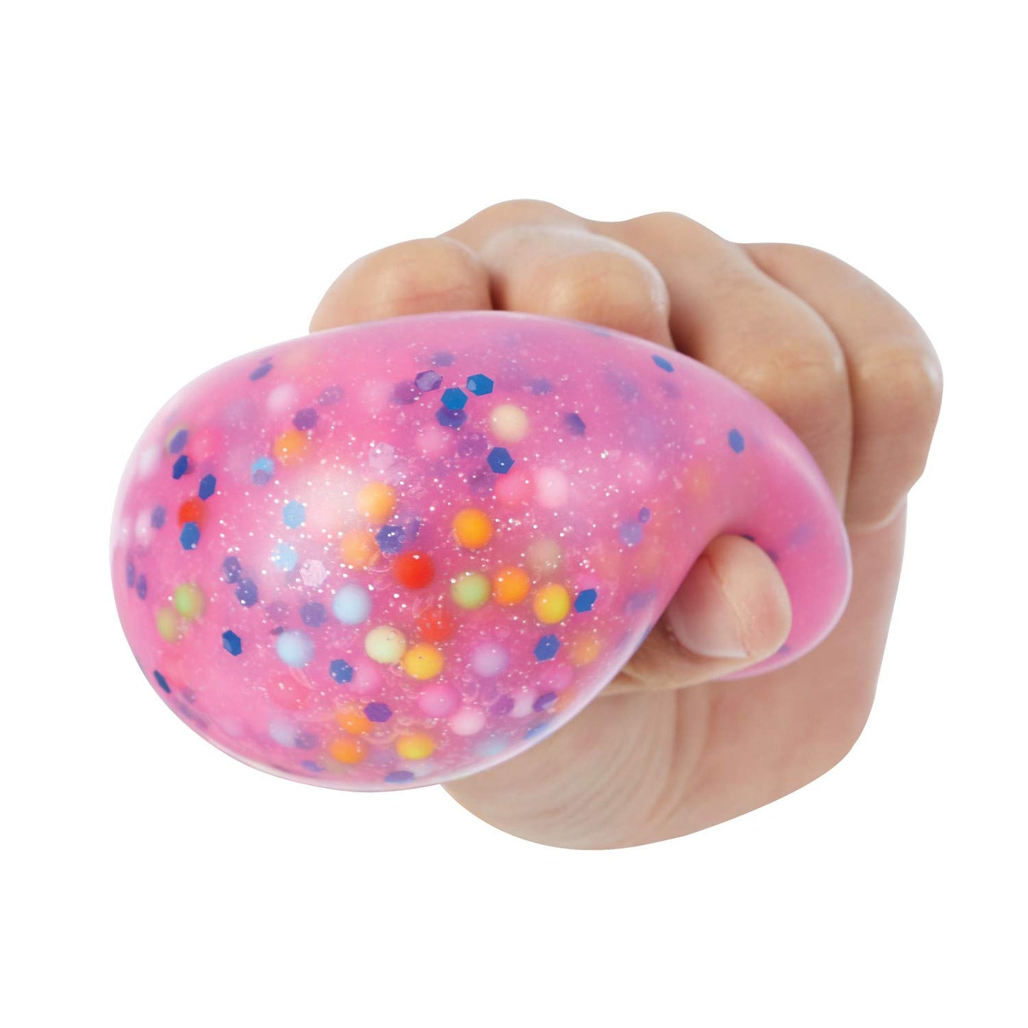 MindWare Science Academy Deluxe Squishy Ball Lab - Includes All Ingredients to Make 10 Squishy Balls - Ages 8 and Up