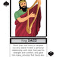 Kulture Games Playing Cards: Bible Legends - Diverse Bible Characters, Stories & Encouraging Bible Verses - Trivia Card Game - Christian Cards