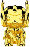 Funko Pop Marvel: Studios 10 - Thor (Gold Chrome) Collectible Figure, Multicolor, Standard