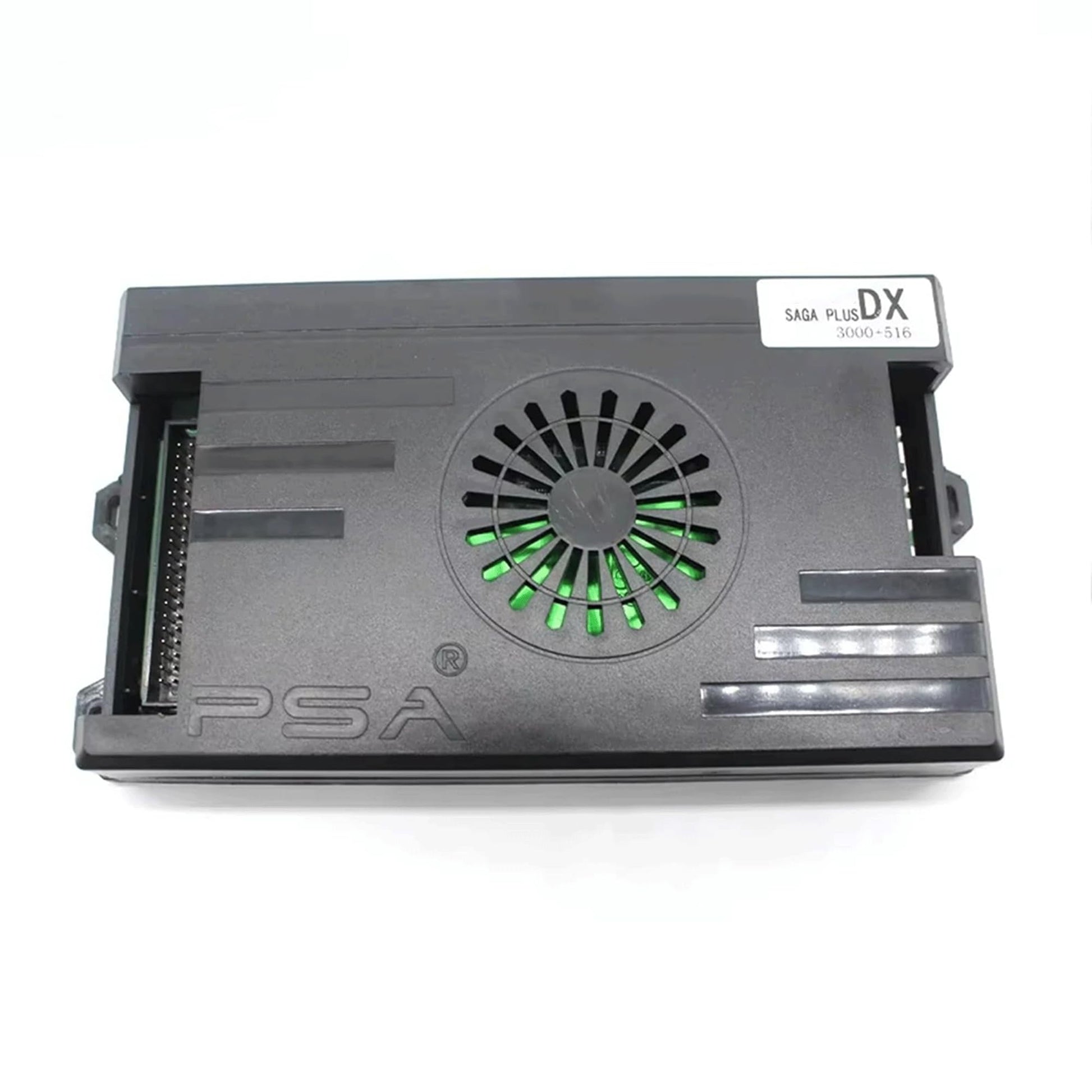 UYXOERA 3D Saga DX Plus 3000 Horizontal + 516 Vertical Games System, 3 Sides Cocktail, Arcade PCB, Jamma Box, USB Trackball, CRT, VGA, HDMI