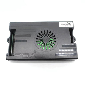 UYXOERA 3D Saga DX Plus 3000 Horizontal + 516 Vertical Games System, 3 Sides Cocktail, Arcade PCB, Jamma Box, USB Trackball, CRT, VGA, HDMI