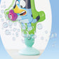 BLUEY Ballooble Bubble Machine Amazon Exclusive Huge Inflatable Bubble Machine for Kids Includes a Stand and Bonus 40oz of Bubble Solution 2 in 1 Play