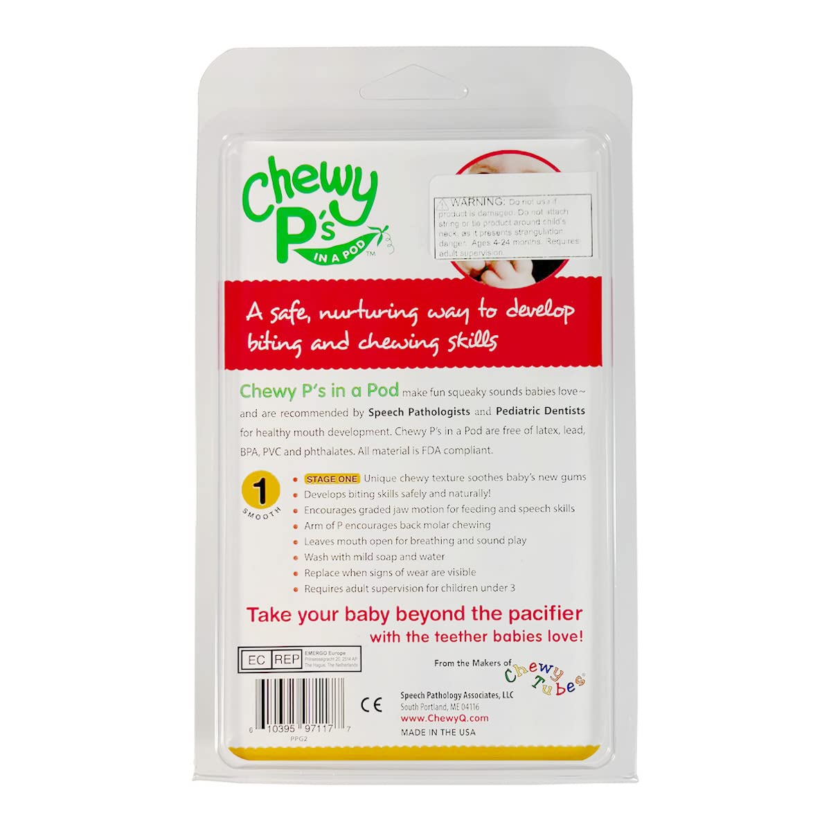 Chewy P's