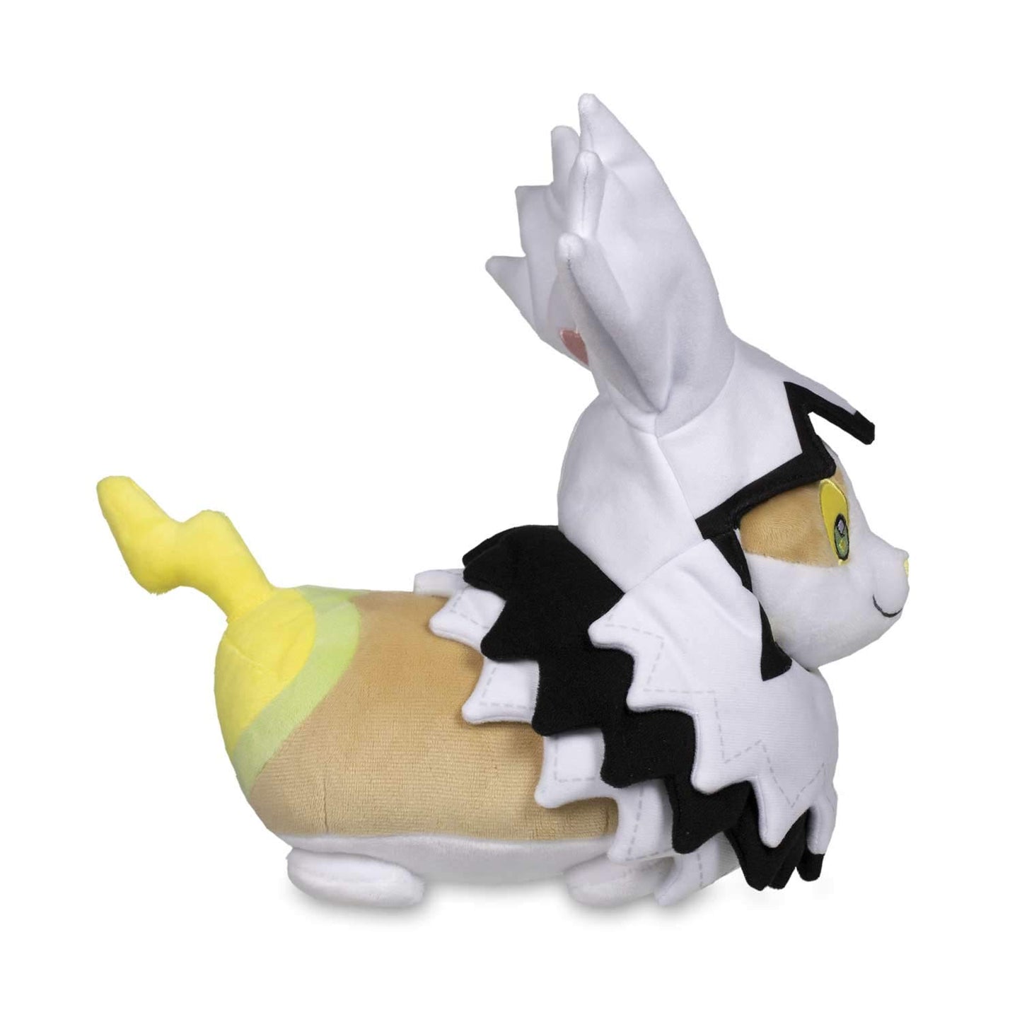 Pokémon Center: Pumpkin Party Yamper in Galarian Zigzagoon Costume Poké Plush, 10 Inch