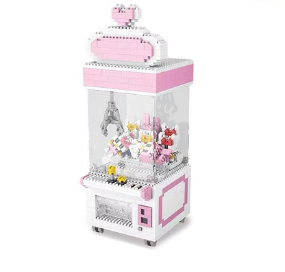 Micro Blocks Mini Machinel Display Sets for Teens or Adult,Mini Block for Intelligence Education(1017PCS)