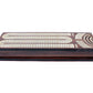 House of Cribbage - Continuous Cribbage Board/Box Inlaid in Rosewood/Maple : 4 Track - Side Drawers with Score Marking Fields for Skunks, Corners