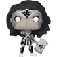 Funko Wonder W o m a n [Black Lantern]: P o p ! Heroes Vinyl Figurine Bundle with 1 Compatible 'ToysDiva' Graphic Protector (393-54977 - B)