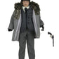 Hateful Eight 14938 "The Clothed Oswaldo Mobray Tim Roth Figure, 8-Inch