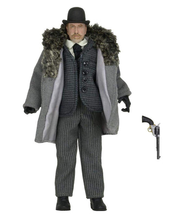 Hateful Eight 14938 "The Clothed Oswaldo Mobray Tim Roth Figure, 8-Inch