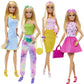 Barbie Mattel HKB07 Fashion Collection Large Box | Doll Doll