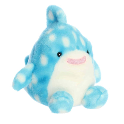 Aurora Palm Pals 5" Dottie Whale Shark Adorable Plush