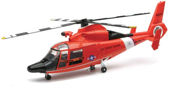 New Ray 1/48 US Coast Guard Eurocopter HH65-C Dolphin