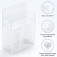 ?5 Pcs? PKMN ETB Protector Case, Elite Trainer Box Protector, ETB Box Plastic Display Case-Compatible with Elite Trainer Boxes, 0.5mm Thick