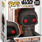 Funko Star Wars: The Mandalorian - Offworld Jawa, Multicolour